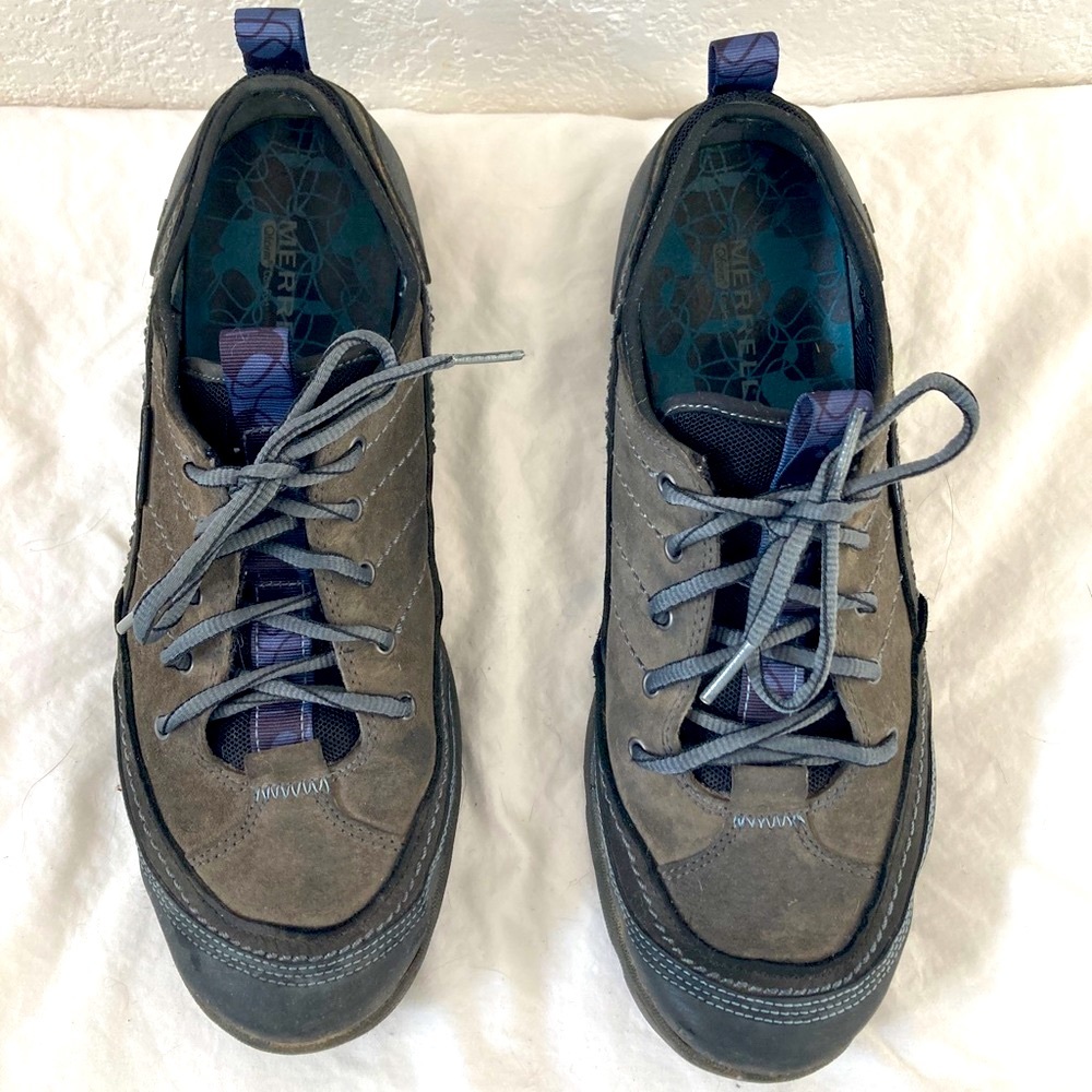 Merrell M women’s shoes, grey, size 10.5 US
